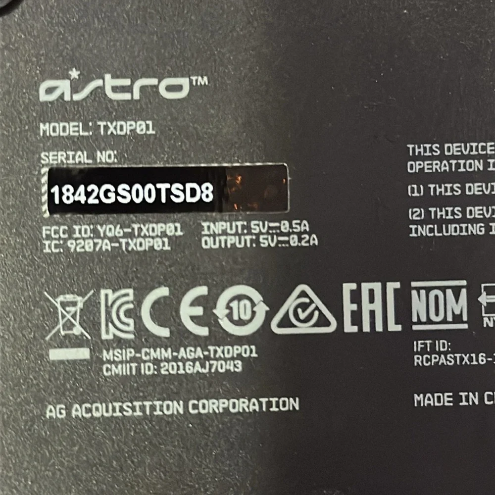 Astro generation a50
